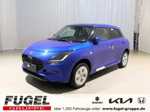 Annonce SUZUKI SWIFT Essence 2024 d'occasion 