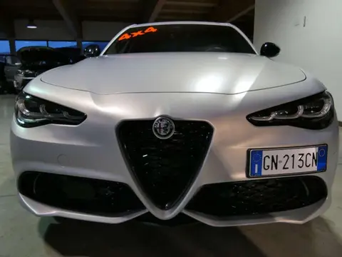 Used ALFA ROMEO GIULIA Petrol 2023 Ad 