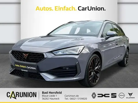 Annonce CUPRA LEON Hybride 2021 d'occasion 