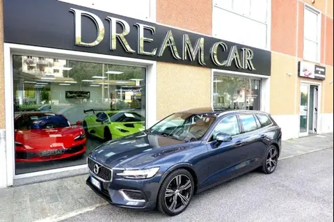 Annonce VOLVO V60 Diesel 2020 d'occasion 