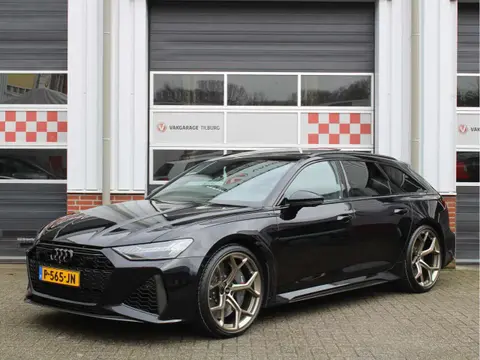 Annonce AUDI RS6 Hybride 2021 d'occasion 