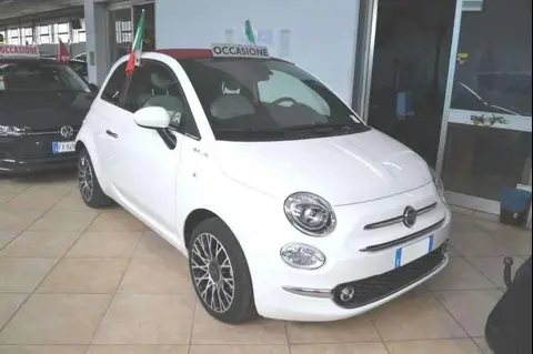 Annonce FIAT 500C Essence 2022 d'occasion 