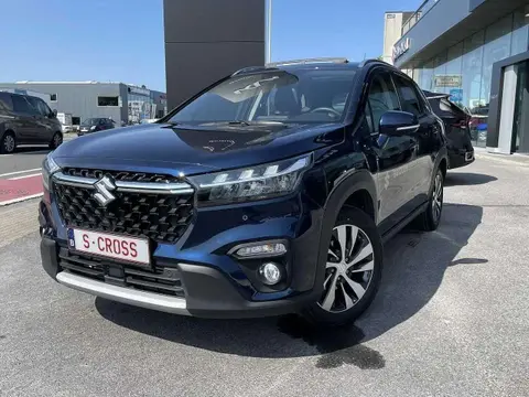 Annonce SUZUKI S-CROSS Essence 2024 d'occasion 