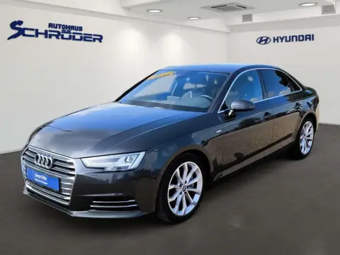 Annonce AUDI A4 Diesel 2016 d'occasion 