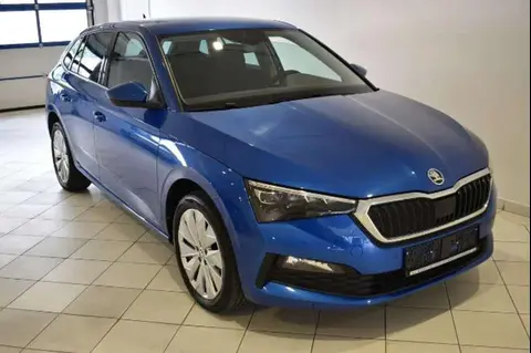 Annonce SKODA SCALA Essence 2022 d'occasion 