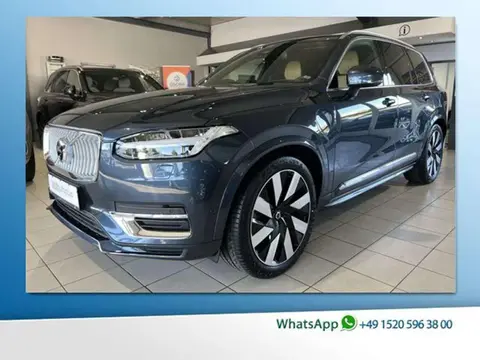 Annonce VOLVO XC90 Hybride 2024 d'occasion 