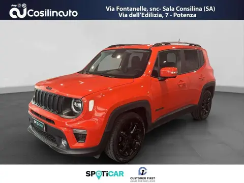 Used JEEP RENEGADE Diesel 2021 Ad 