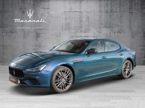 Annonce MASERATI GHIBLI Essence 2024 d'occasion 