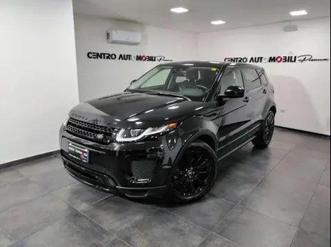 Used LAND ROVER RANGE ROVER EVOQUE Diesel 2018 Ad 