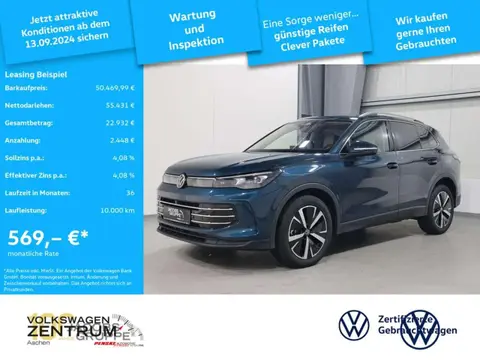 Used VOLKSWAGEN TIGUAN Diesel 2024 Ad 