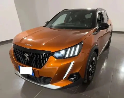 Annonce PEUGEOT 2008 Essence 2020 d'occasion 