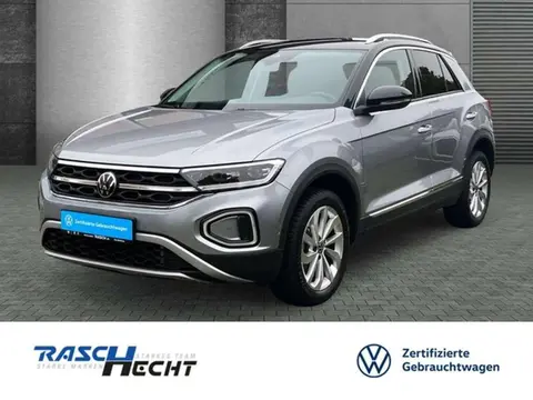 Annonce VOLKSWAGEN T-ROC Essence 2024 d'occasion 