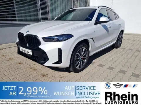 Used BMW X6 Diesel 2023 Ad 