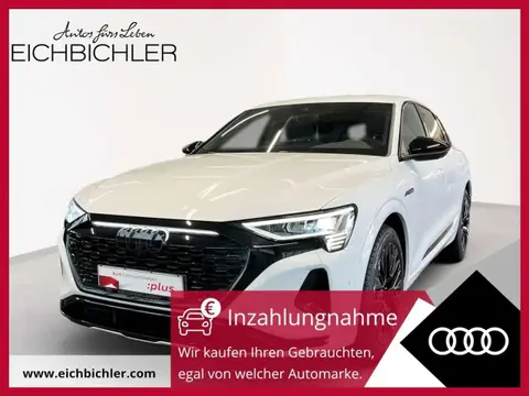 Used AUDI Q8 Electric 2023 Ad 