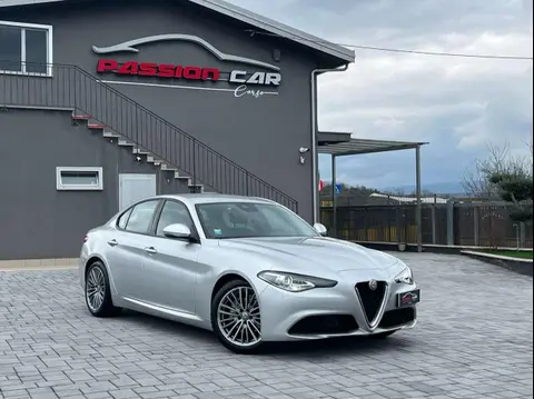 Annonce ALFA ROMEO GIULIA Diesel 2017 d'occasion 