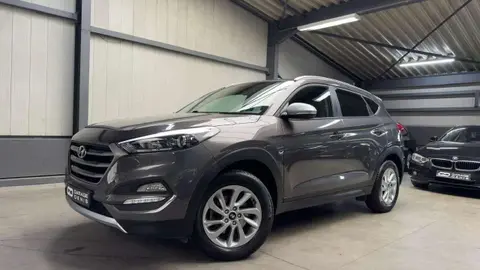 Used HYUNDAI TUCSON Petrol 2017 Ad 