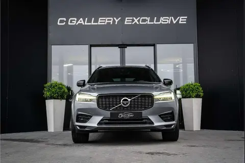 Annonce VOLVO XC60 Hybride 2021 d'occasion 