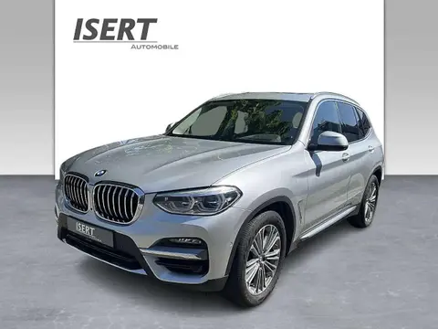 Used BMW X3 Diesel 2021 Ad 