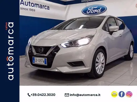 Used NISSAN MICRA Petrol 2021 Ad 