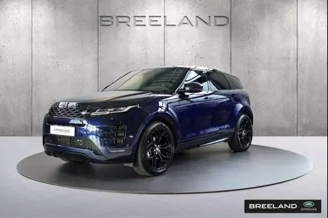 Annonce LAND ROVER RANGE ROVER EVOQUE Hybride 2023 d'occasion 