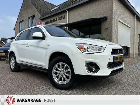 Used MITSUBISHI ASX Petrol 2015 Ad 