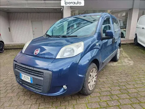 Annonce FIAT QUBO Diesel 2016 d'occasion 