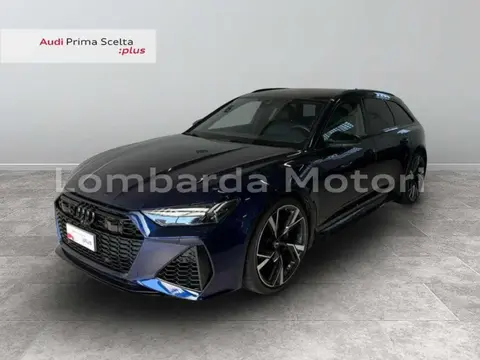 Used AUDI RS6 Hybrid 2020 Ad 