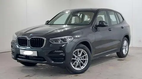 Annonce BMW X3 Diesel 2021 d'occasion 