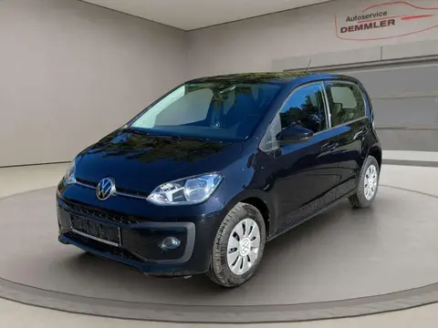 Annonce VOLKSWAGEN UP! Essence 2020 d'occasion 