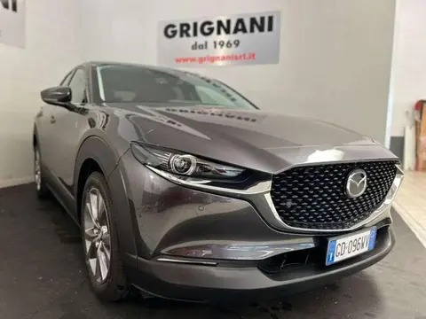 Annonce MAZDA CX-30 Hybride 2021 d'occasion 