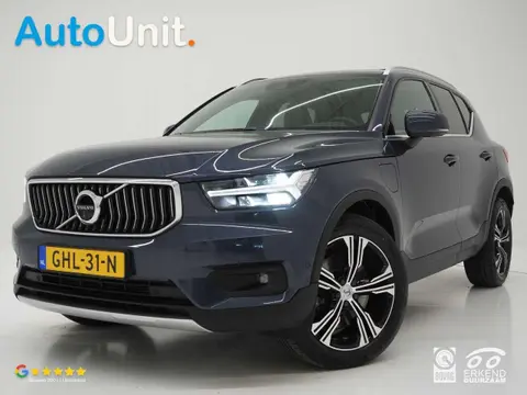 Used VOLVO XC40 Hybrid 2020 Ad 