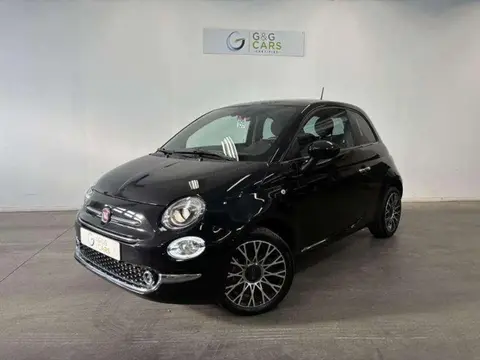 Annonce FIAT 500 Hybride 2023 d'occasion 