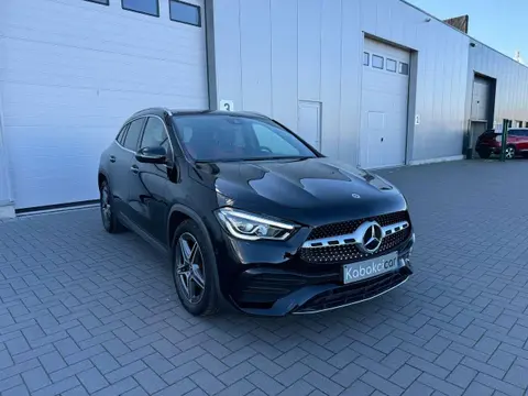 Annonce MERCEDES-BENZ CLASSE GLA Diesel 2020 d'occasion 