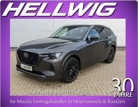 Annonce MAZDA CX-60 Diesel 2024 d'occasion 