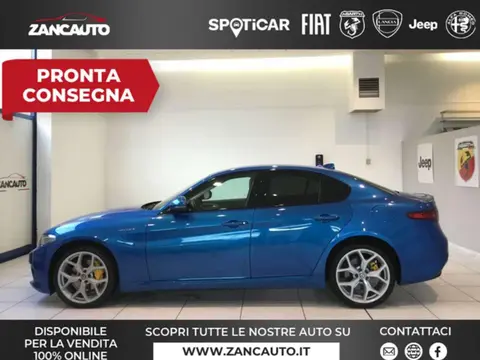 Annonce ALFA ROMEO GIULIA Diesel 2019 d'occasion 