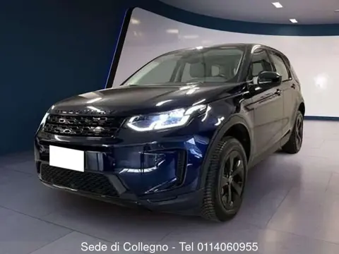 Annonce LAND ROVER DISCOVERY Diesel 2019 d'occasion 