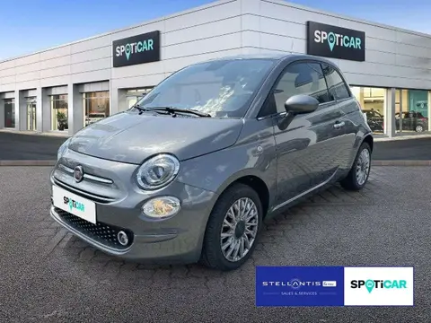 Used FIAT 500 Petrol 2020 Ad 