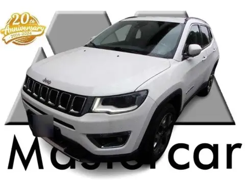 Used JEEP COMPASS Petrol 2019 Ad 