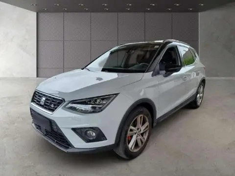 Used SEAT ARONA Petrol 2021 Ad 