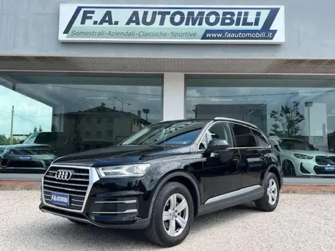 Annonce AUDI Q7 Diesel 2016 d'occasion 