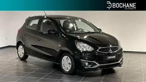 Annonce MITSUBISHI SPACE STAR Essence 2019 d'occasion 