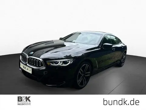 Used BMW SERIE 8 Petrol 2023 Ad 