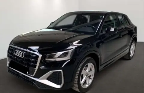 Annonce AUDI Q2 Essence 2021 d'occasion 