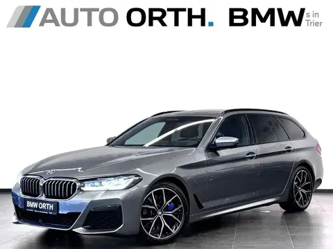 Annonce BMW SERIE 5 Diesel 2021 d'occasion 