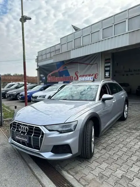 Annonce AUDI A6 Hybride 2020 d'occasion 