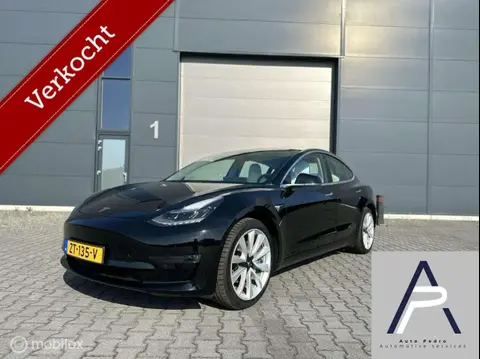 Used TESLA MODEL 3 Electric 2019 Ad 