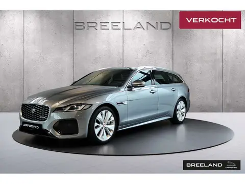 Used JAGUAR XF Petrol 2023 Ad 