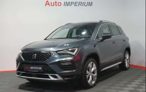 Annonce SEAT ATECA Diesel 2021 d'occasion 