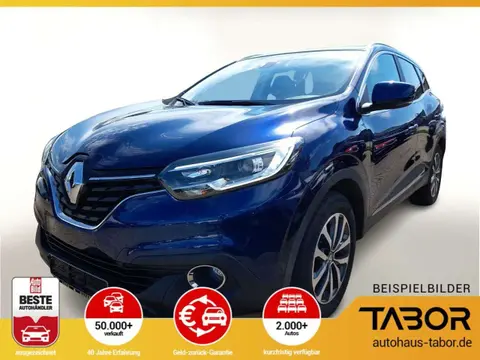 Annonce RENAULT KADJAR Essence 2018 d'occasion 