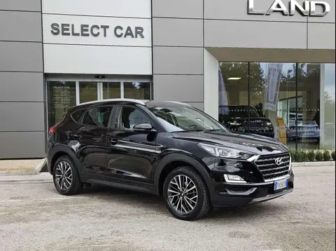 Annonce HYUNDAI TUCSON Diesel 2019 d'occasion 